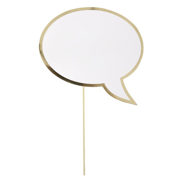 Kit photobooth 8 personnes th&egrave;me nature