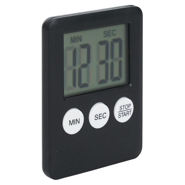Minuteur digital aimanté 7x5,2cm