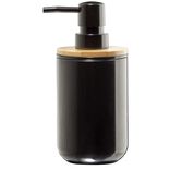 Distributeur &agrave; savon noir et naturel