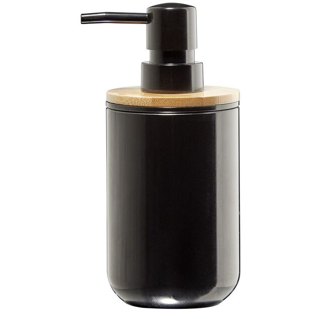 Distributeur &agrave; savon noir et naturel