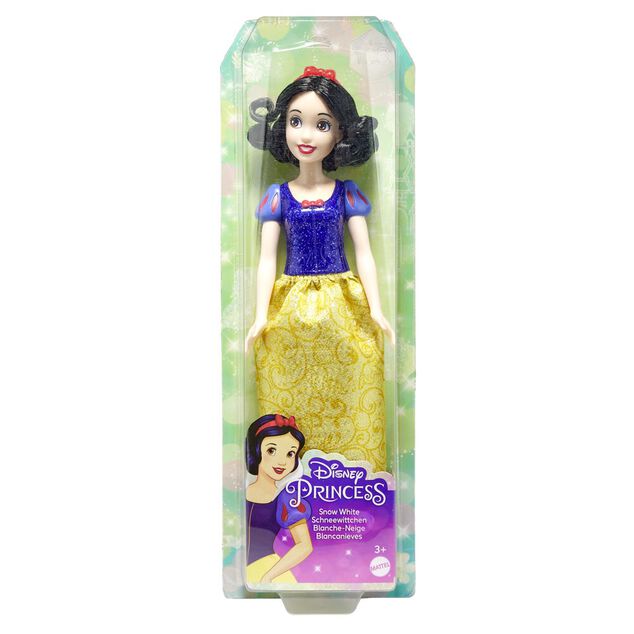 Poup&eacute;e Princesse Disney H27cm (6 mod&egrave;les)