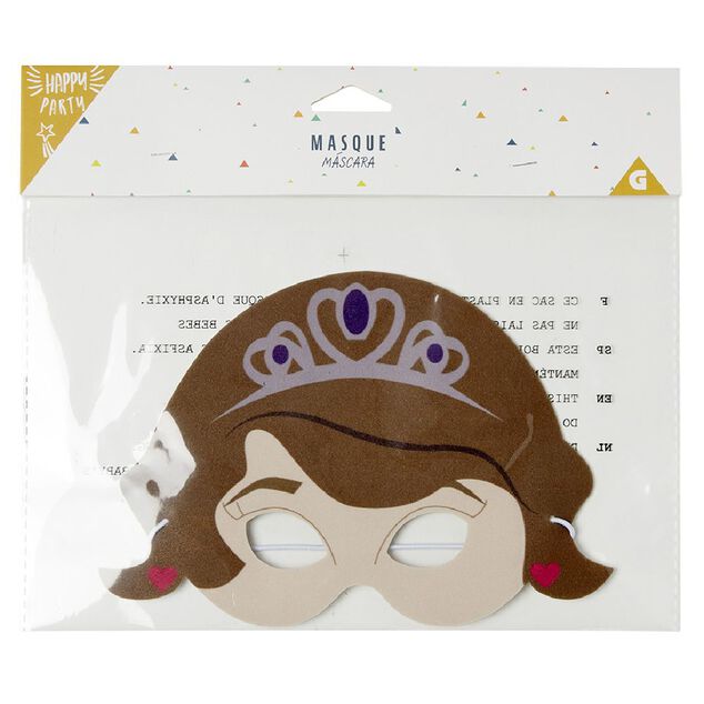 Masque Eva en mousse