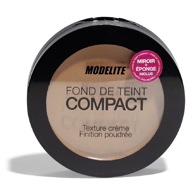 Fond de teint compact