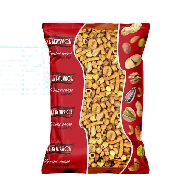 M&eacute;lange de fruits secs La Baturrica sachet de 1Kg