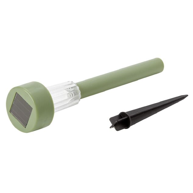 Borne solaire &agrave; planter (4 mod&egrave;les)