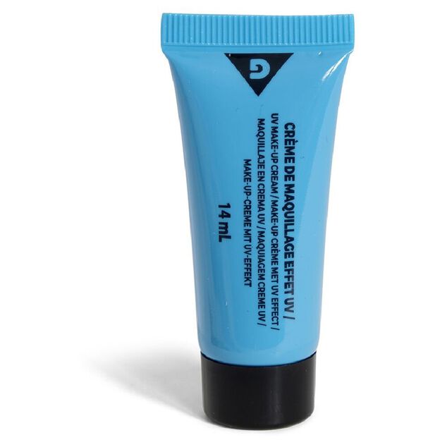 Maquillage cr&egrave;me UV 4 coloris