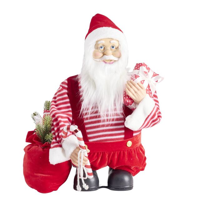 P&egrave;re No&euml;l &agrave; poser jambes extensibles H90cm