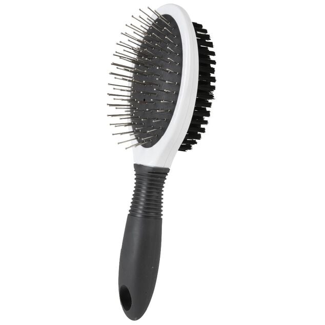 Brosse animal double face 2en1