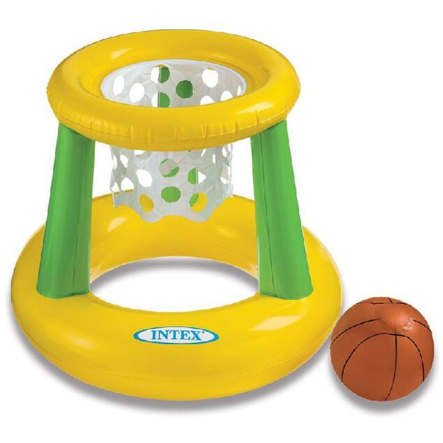 Panier de basket flottant Intex