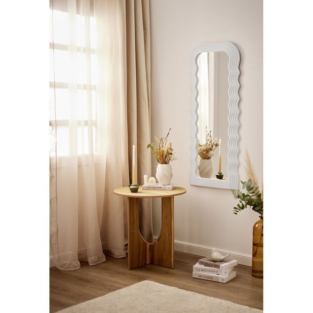 Bougeoir c&eacute;ramique x3 forme amphore &Oslash;8xH6cm