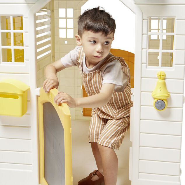 Maisonnette enfant et accessoires