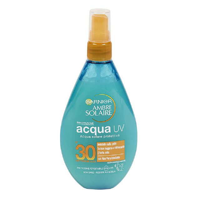 Spray Ambre solaire UV 150 ml