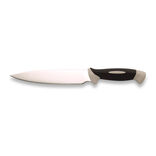 Couteau du chef bi mati&egrave;re lame inox 17 cm