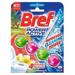 Bloc WC Bref Hawa&iuml; fleurs d'hibiscus 50gr