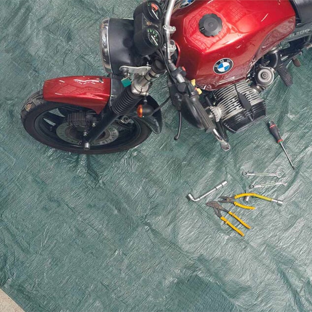 B&acirc;che de protection 300x400 cm