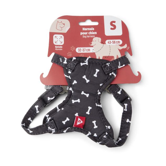 Harnais ajustable pour chien - Taille S