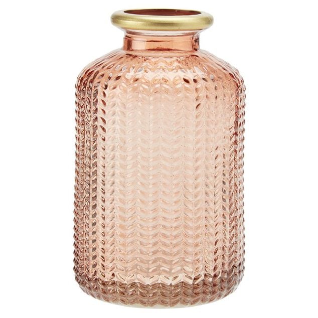 Vase Soliflore en verre H10 cm