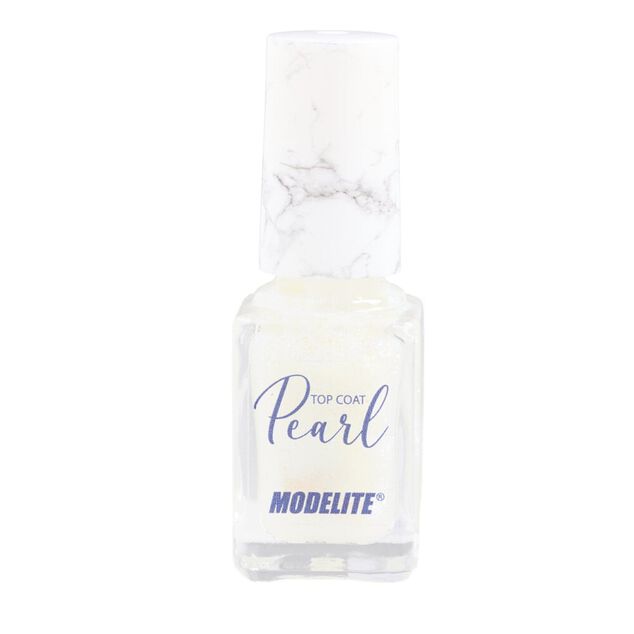 Top coat N&deg;1 nacr&eacute;