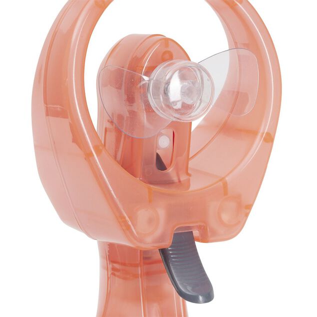Brumisateur ventilateur 340ml (4 mod&egrave;les)