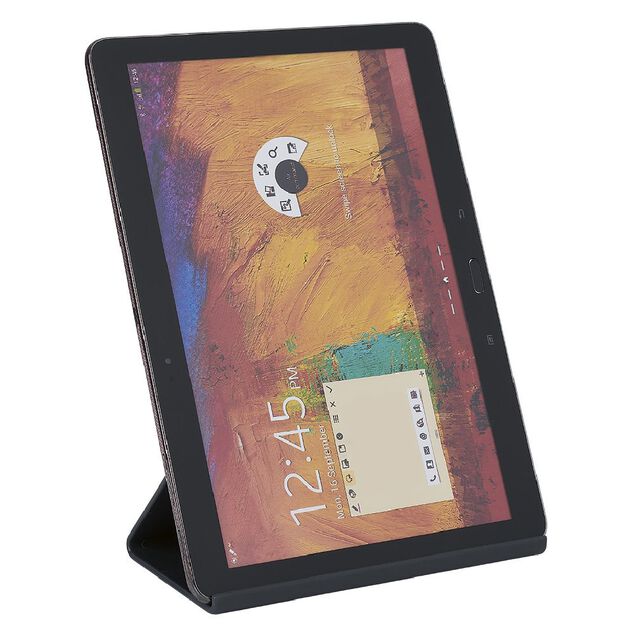Support pour tablette 2 positions noir
