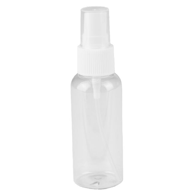 Flacon de voyage kit 9 pièces