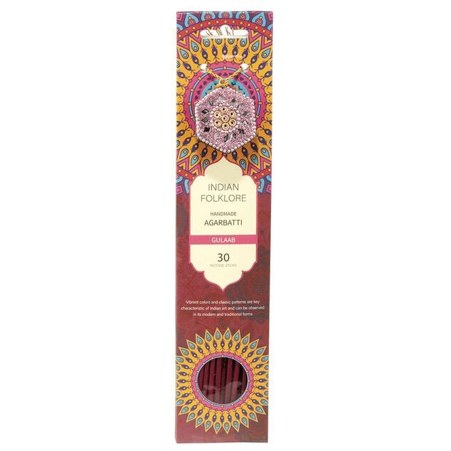 Bâton d'encens en bois x30