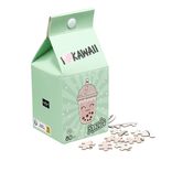 Puzzle kawaii 80 pièces