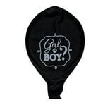 Ballon révélation bébé garçon ou fille baby shower - 2 modèles