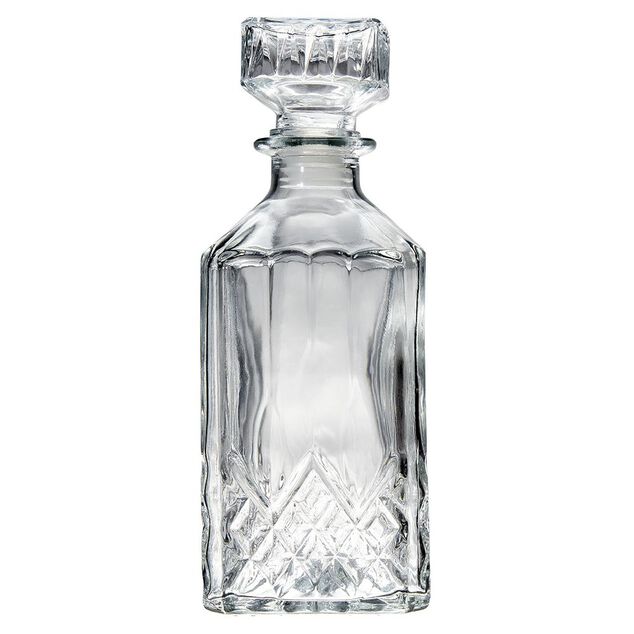 Coffret whisky carafe x1 et verre x4