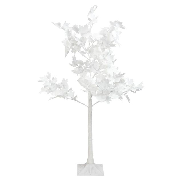 Arbre érable lumineux H100cm 96 LED blanc froid