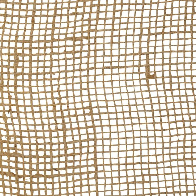 Bandeau de jute H22cm L10m