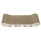 Griffoir pour chat en carton 45x20xH6cm
