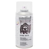 Vernis Métal incolore brillant en spray 300 ml