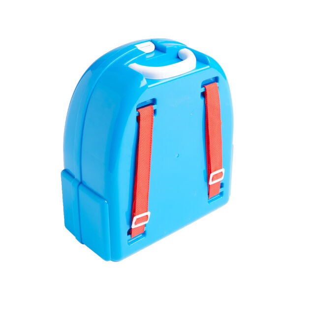 Sac &agrave; dos jouet enfant docteur 17 pi&egrave;ces