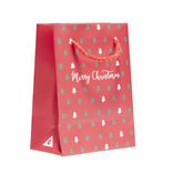 Sac cadeau traditionnel 11xH15cm (2 modèles)