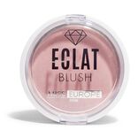 Blush éclat poudre compacte fard à joues N°0 rose