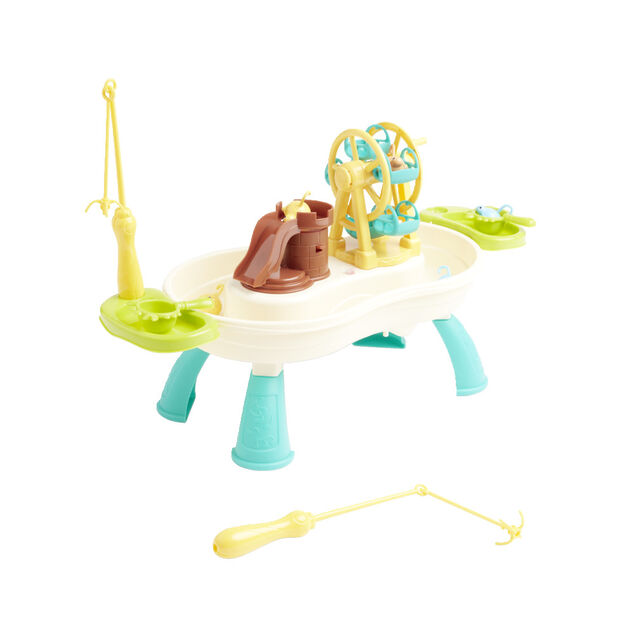 Jeu table de p&ecirc;che - 2 mod&egrave;les