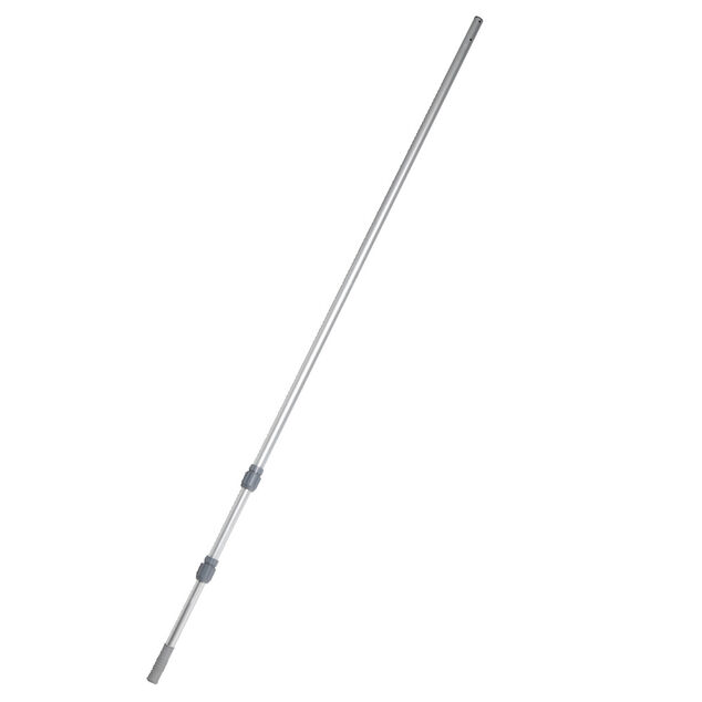 Manche t&eacute;lescopique &Oslash;2xL.480cm aluminium