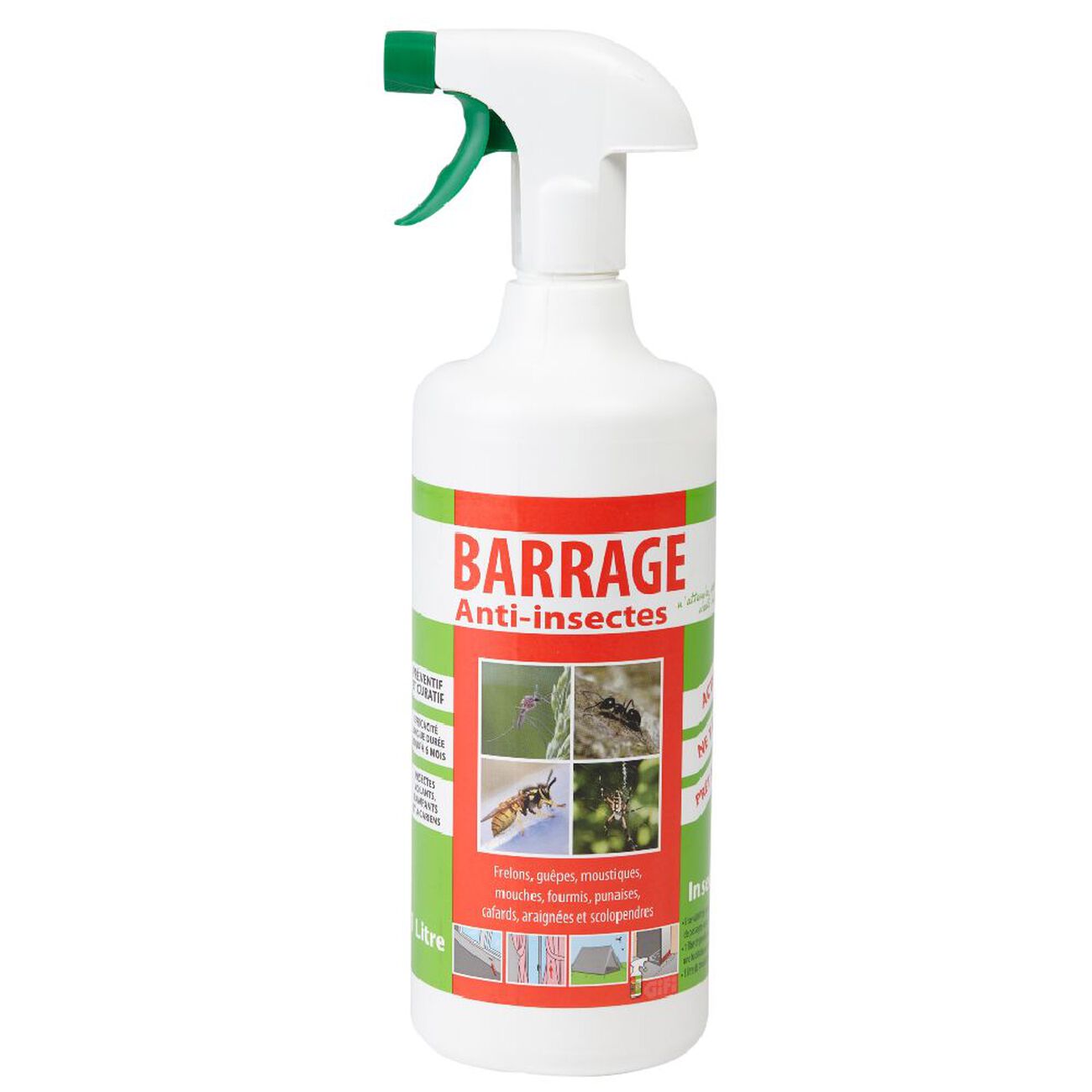 Barrage Anti Insectes Gifi Avis