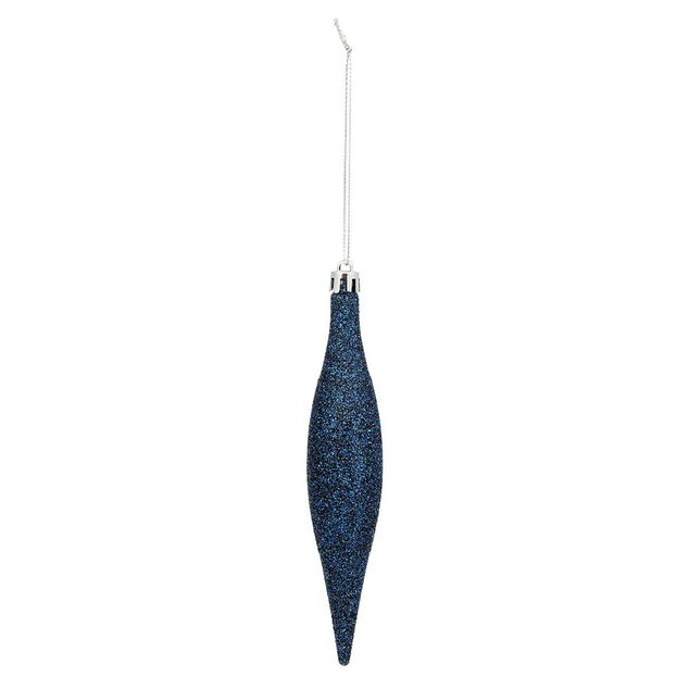 Décoration de Noël stalactite à suspendre x6