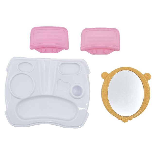 Mallette de jeu Esth&eacute;ticienne 20 pi&egrave;ces