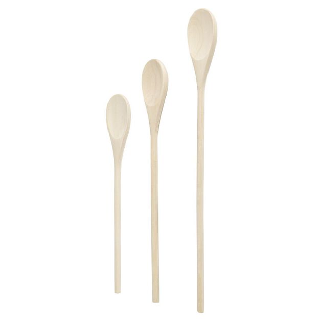 Cuill&egrave;re en bois x3