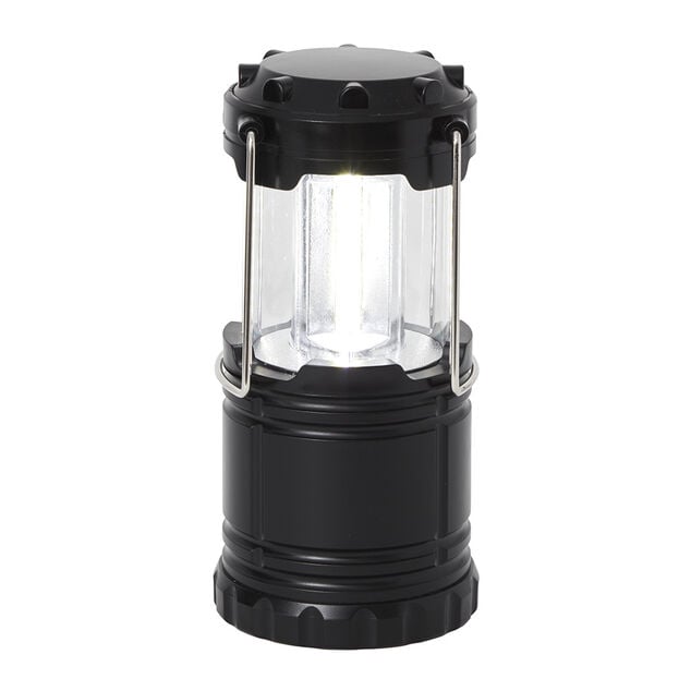 Lampe r&eacute;tractable de camping