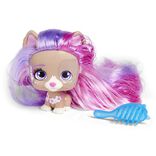 Figurine chien Vip Pets &agrave; coiffer