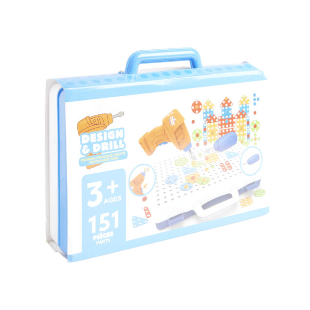 Bo&icirc;te &agrave; outil pour enfant - 2 mod&egrave;les