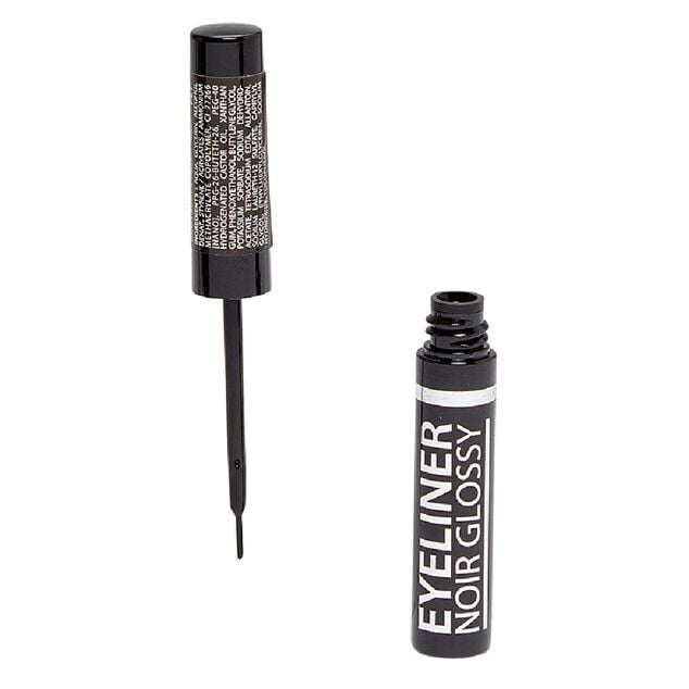 Eyeliner noir glossy miss europe