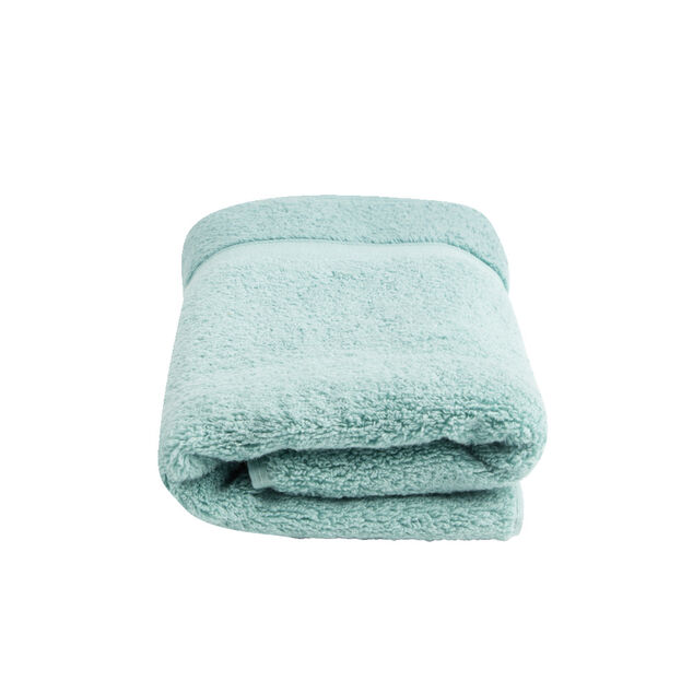 Serviette de toilette coton 50x90cm (2 mod&egrave;les)