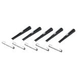 Rasoir Bic métal noir x5