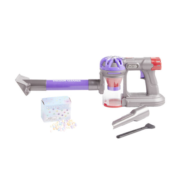 Aspirateur pour enfant 4en1 int&eacute;ractif