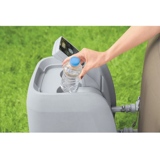 Spa gonflable 4/6 places Bestway &Oslash;196xH71cm